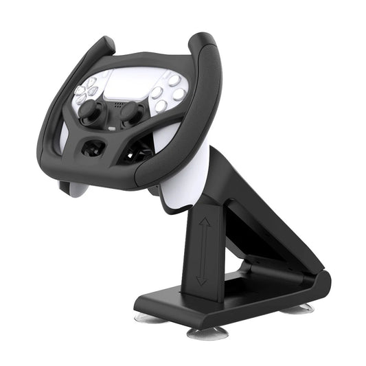 Gaming Steering Wheel for PS5 Professional Racing evlune