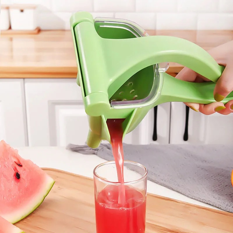 Hand Juicer Citrus Press Metal Alloy Kitchen Tool evlune