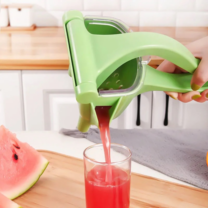 Hand Juicer Citrus Press Metal Alloy Kitchen Tool evlune