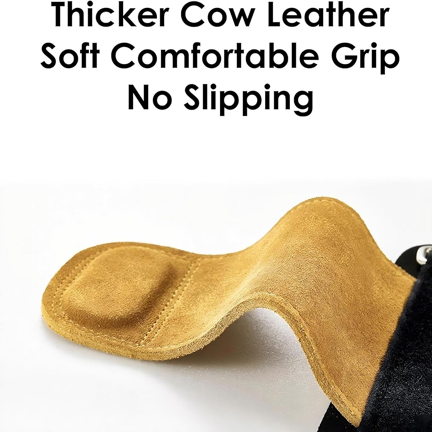 Heavy Duty Power Grip Straps evlune