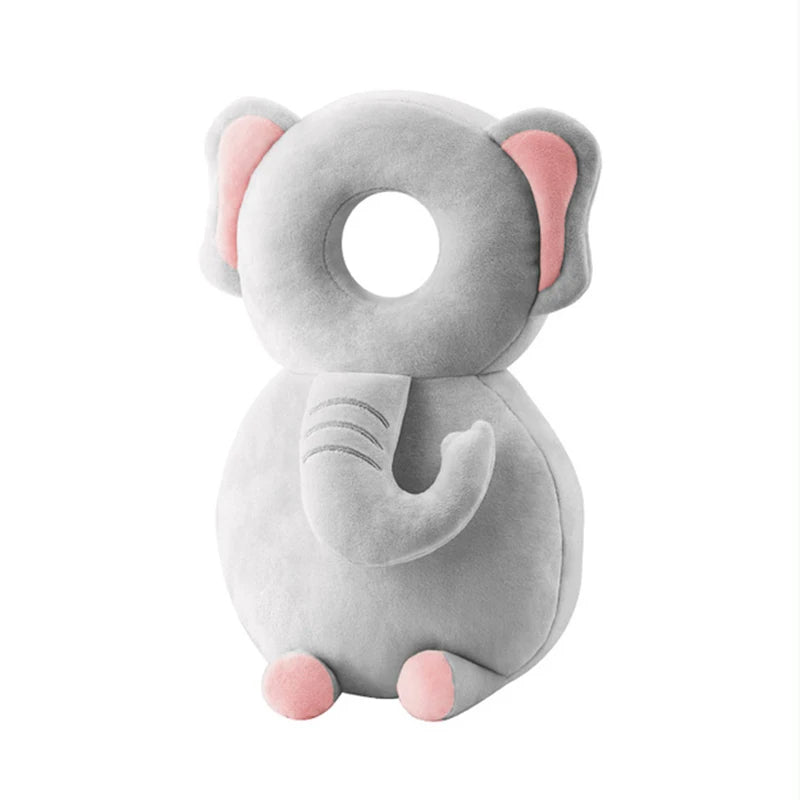 Infant Protection Newborn Pillow Baby Head Back Safety Cushion evlune