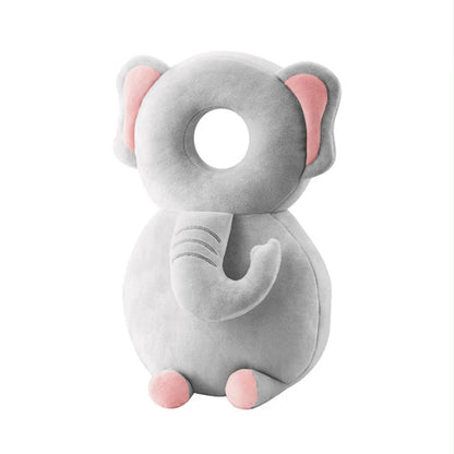Infant Protection Newborn Pillow Baby Head Back Safety Cushion evlune