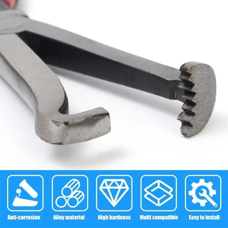 Insulated Electrical Disconnect Pliers Set