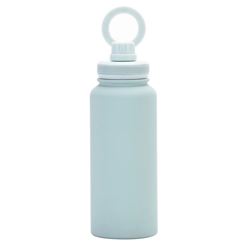 حامل هاتف معزول بزجاجة ماء من إيفلون