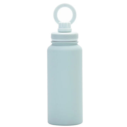 حامل هاتف معزول بزجاجة ماء من إيفلون