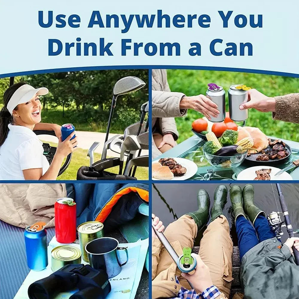 أداة فتح علب الصودا من evlune