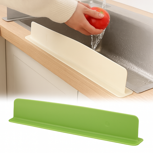  Kitchen Sink Splash Guard Flexible evlune