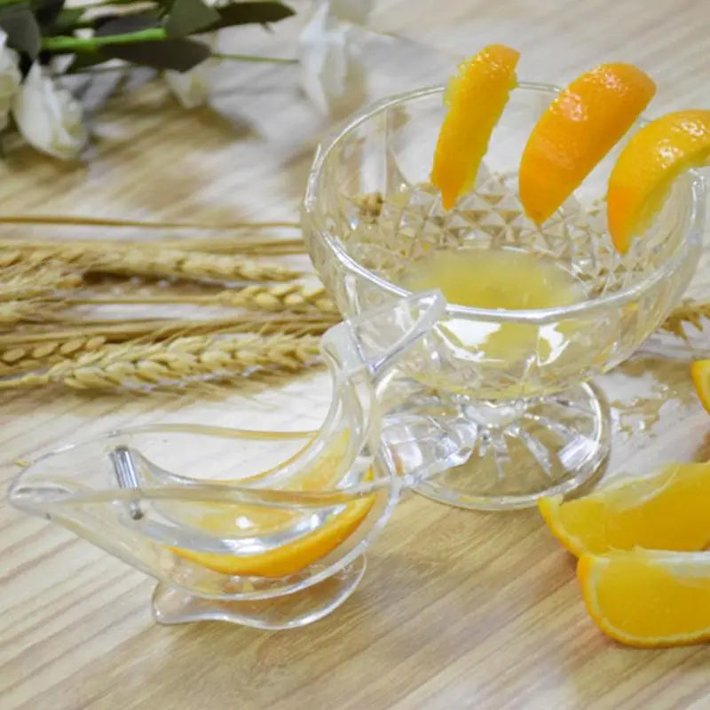 Lemon Juice Press Citrus Juicer Bird Design Kitchen evlune