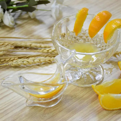 Lemon Juice Press Citrus Juicer Bird Design Kitchen evlune