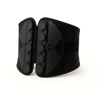 Lumbar Support Belt Ergonomic Design evlune