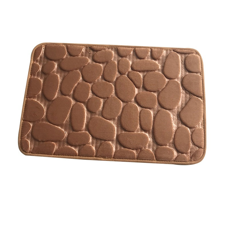 Luxury Bath Mat Soft Touch evlune