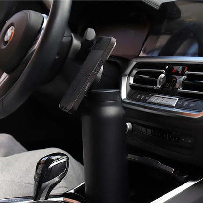 حامل زجاجة ماج سيف لترطيب الهاتف إيفلون