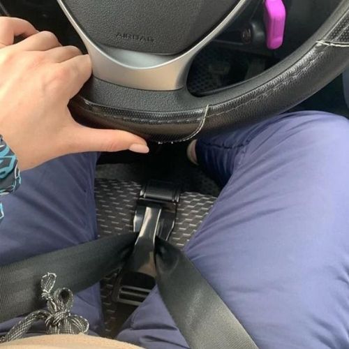 Maternity Belt Positioner Abdominal Protection evlune