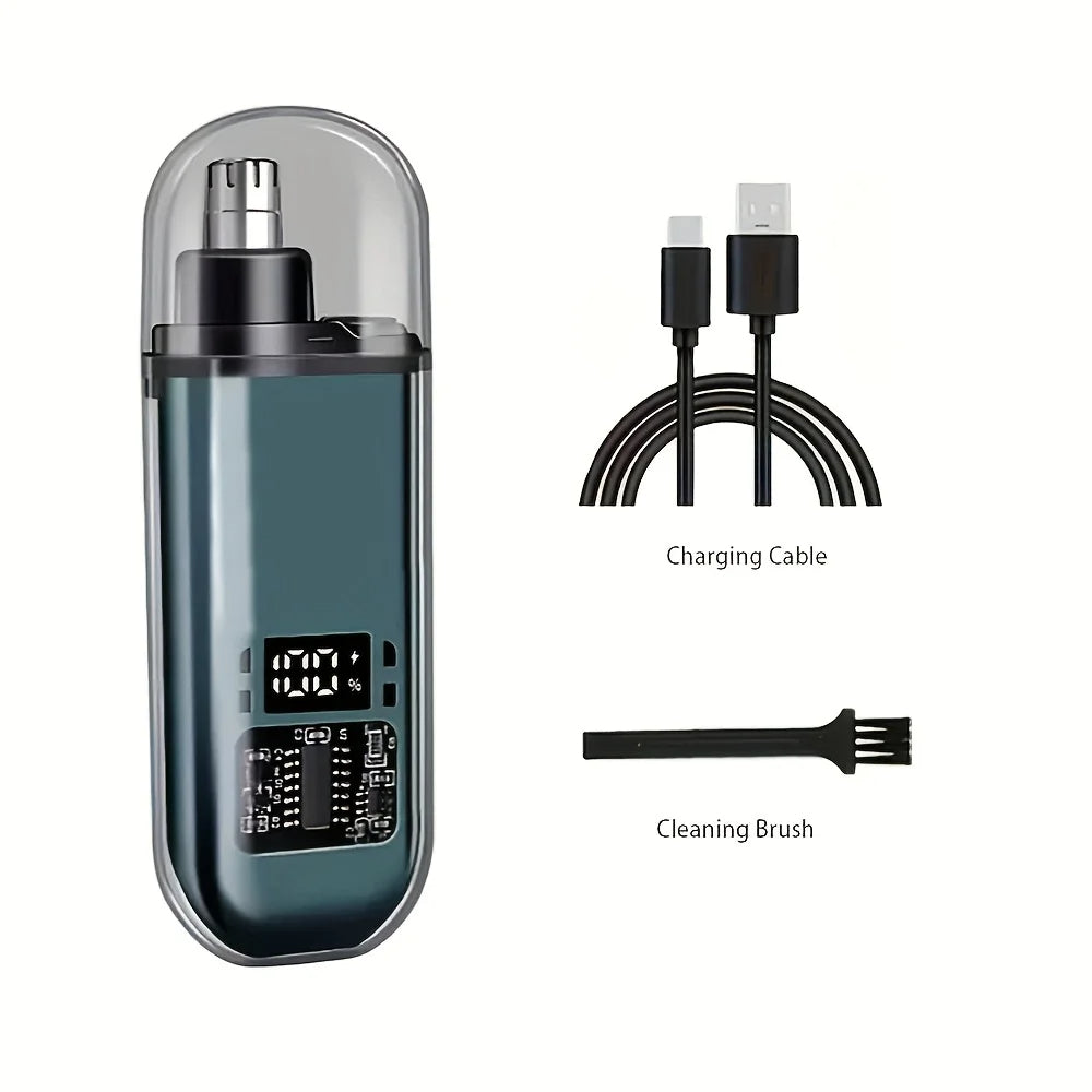 Men's Electric Nose Hair Trimmer evlune