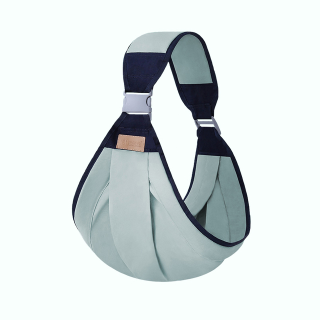 Mesh Baby Carrier Ergonomic Shoulder Wrap evlune