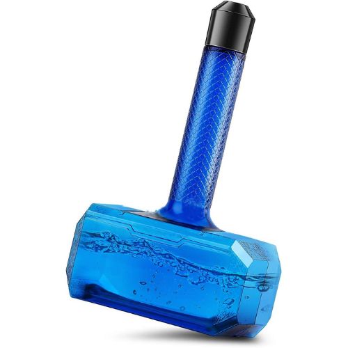 Mjolnir Water Bottle Thor Hammer evlune