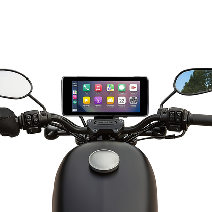 Motorcycle 7 Inch Digital Display evlune