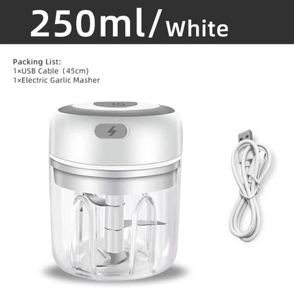 Multifunctional Electric Chopper evlune