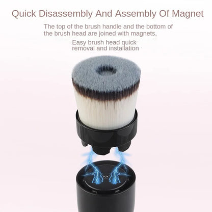 Multiple-Brush-Heads-3-in-1-Electric-Makeup-Brush-360°-Rotation-evlune
