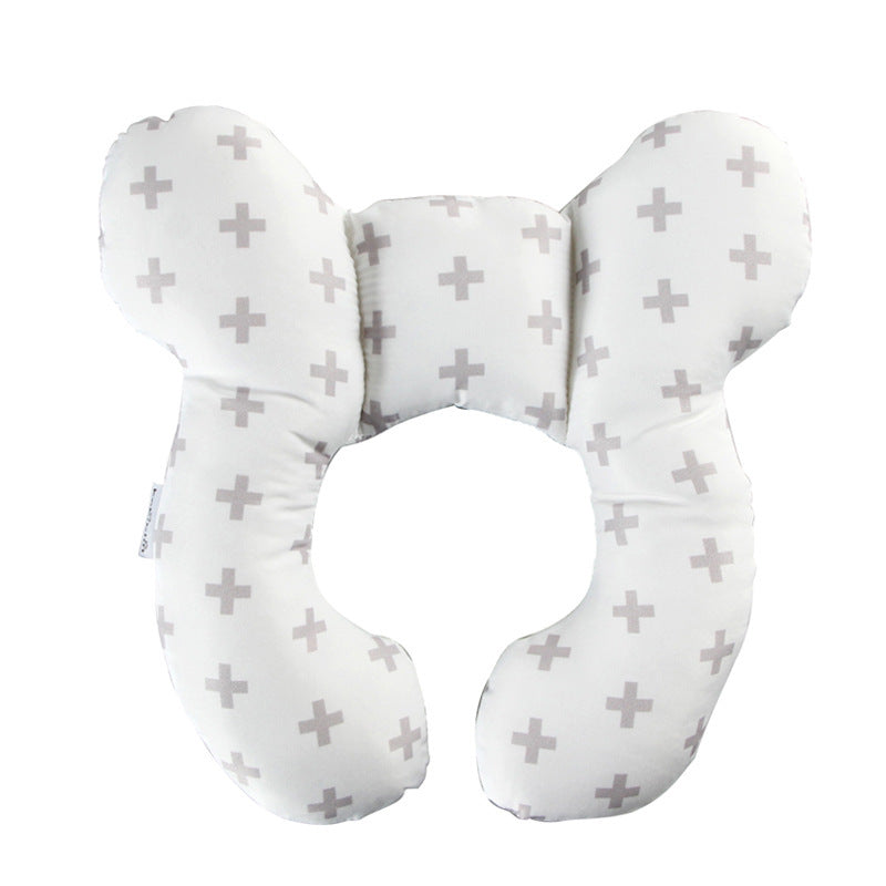 Neck Support Baby Travel Pillow Travel evlune