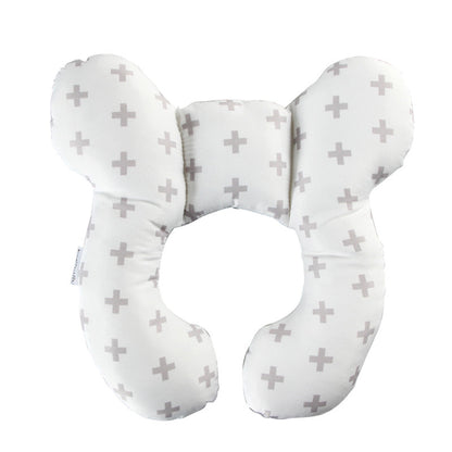 Neck Support Baby Travel Pillow Travel evlune