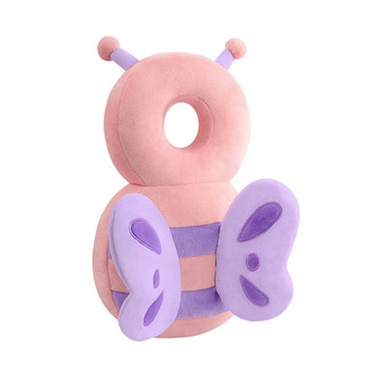 Newborn Protection Pillow Baby Head Back Safety Cushion evlune
