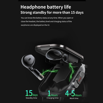 Noise Cancelling Earbuds evlune