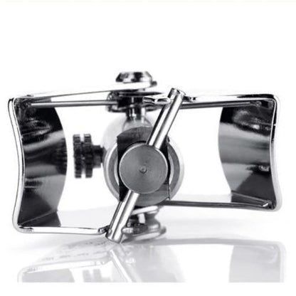 ماكينة إزالة شعر الأنف اليدوية evlune