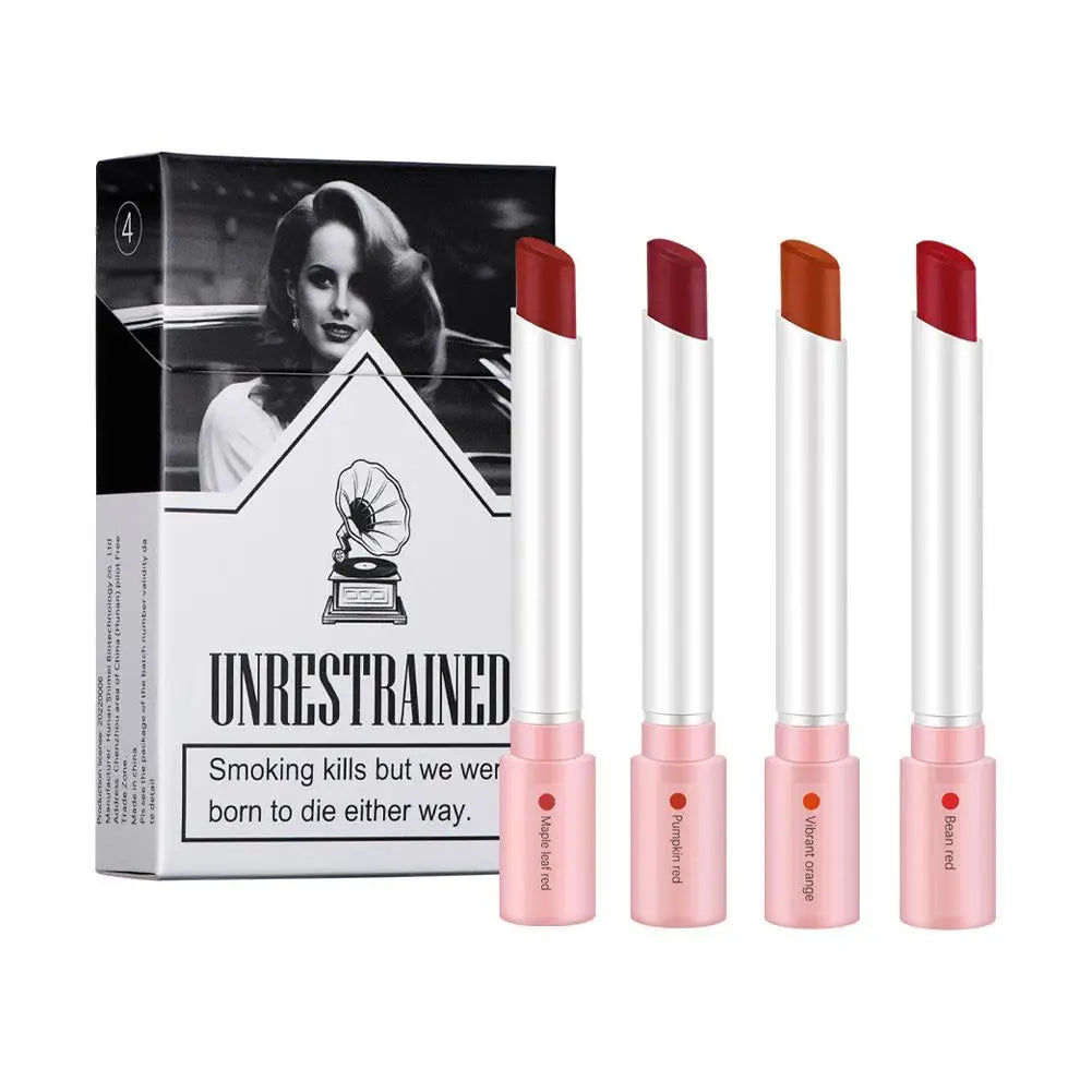 Novelty Cigarette Lipstick Set evlune
