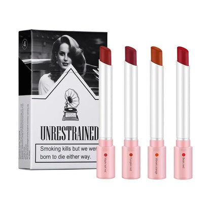Novelty Cigarette Lipstick Set evlune