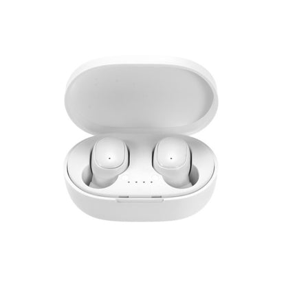 A6S Pro Bluetooth 5.0 Wireless Earbuds - Pink Noise Cancelling In-Ear Heشadphones with Mic, IPX4 Waterproof, True Wireless Stereo Earphones with Charging Case