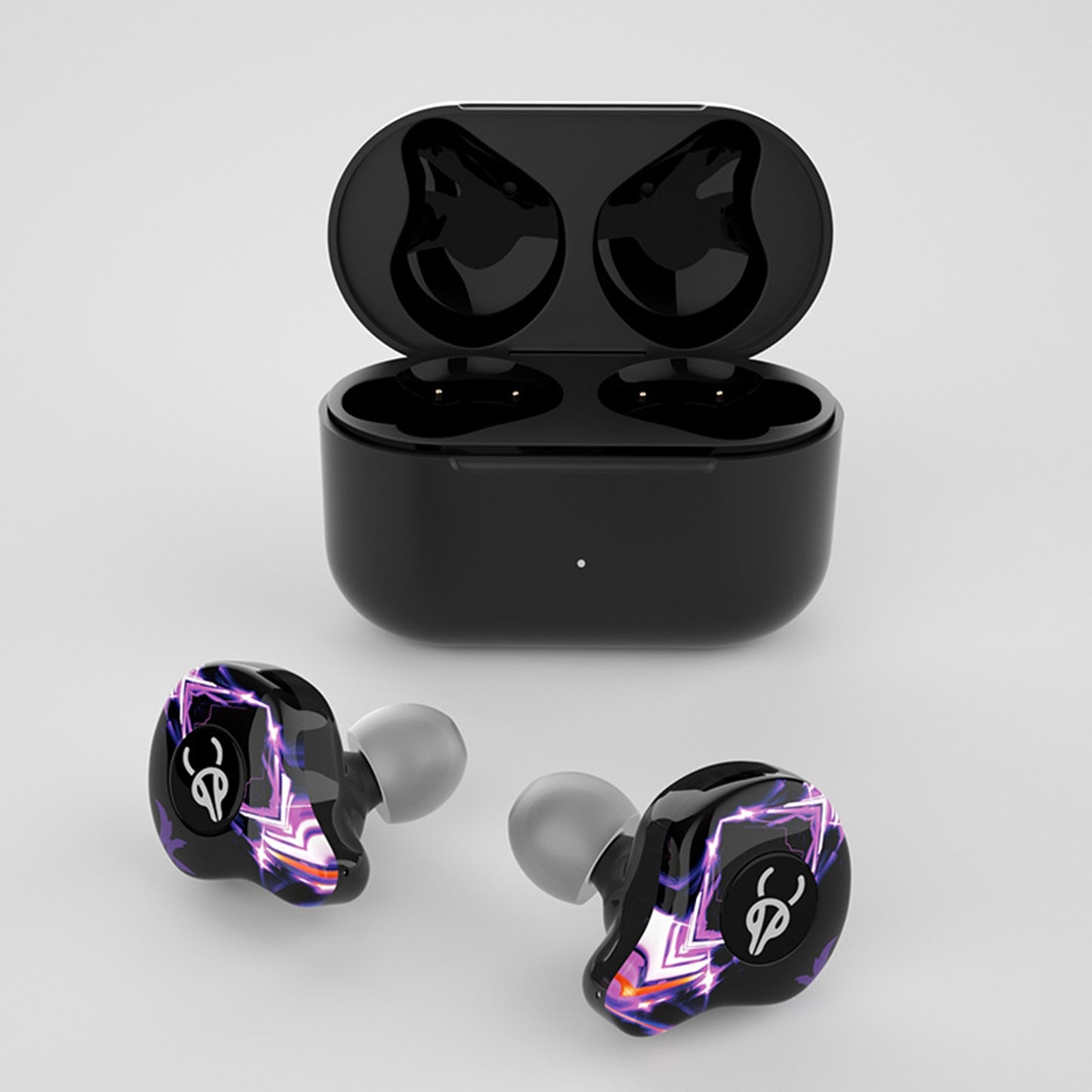 Sabbat G12 Elite True Wireless Earbuds Bluetooth 5.2 Gaming Headphones with Noise Reduction - Low Latency Sport Earphones in Yellow