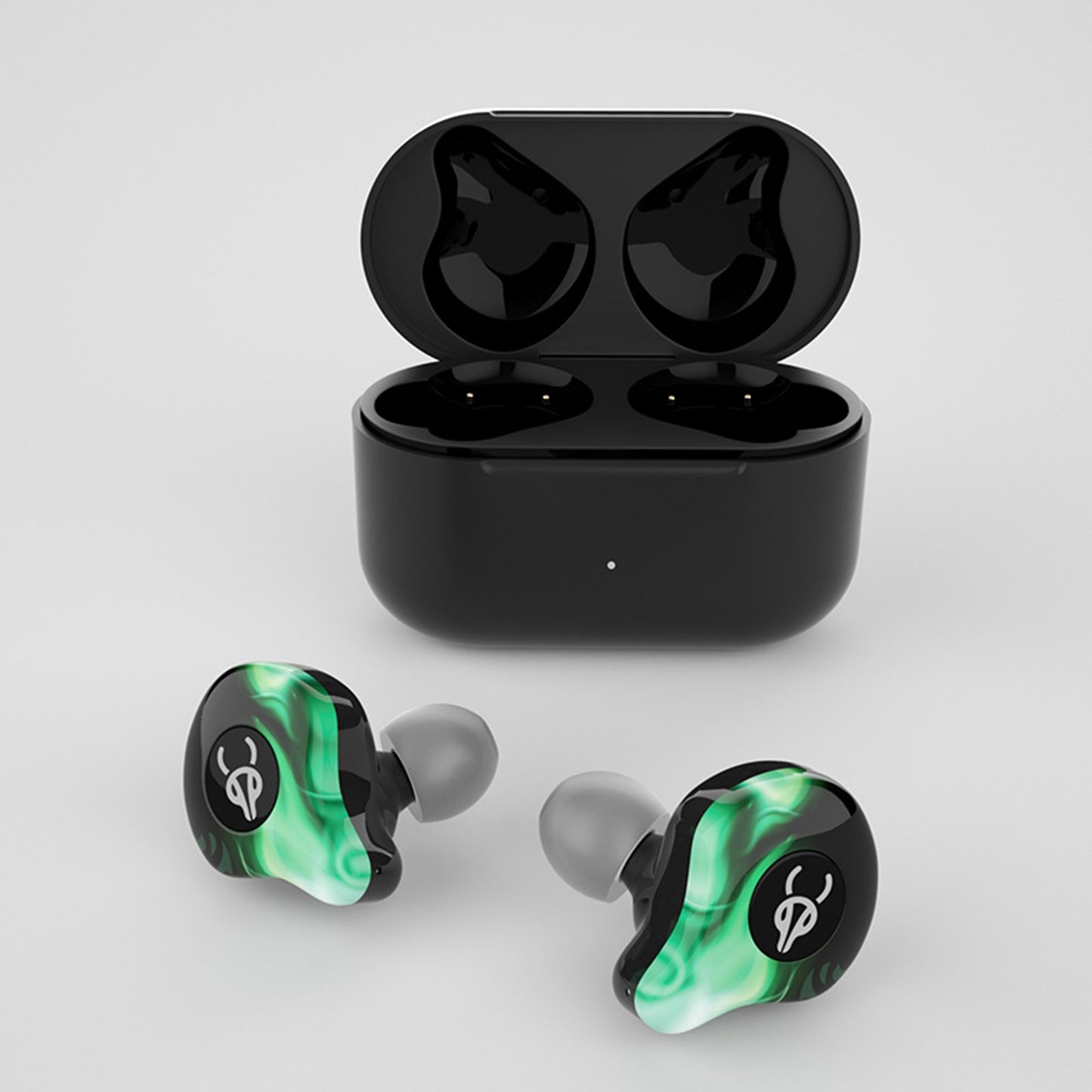 Sabbat G12 Elite True Wireless Earbuds Bluetooth 5.2 Gaming Headphones with Noise Reduction - Low Latency Sport Earphones in Yellow
