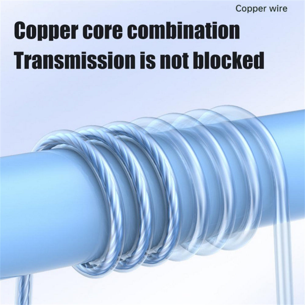 سماعات رأس رياضية هاي فاي مزودة بمحرك نحاسي من النوع C مع تحكم سلكي وسماعة رأس موسيقى باس لهاتف MP3 باللون الأسود