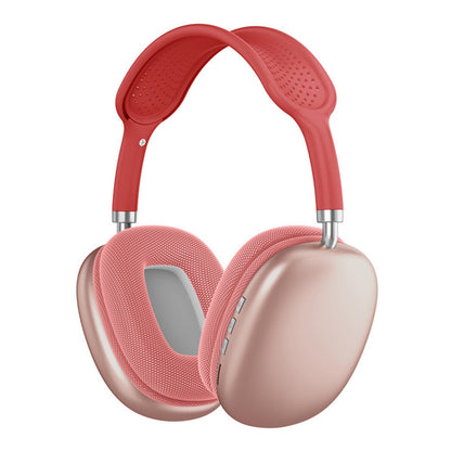 P9 TWS Wireless Bluetooth 5.3 Headset with Microphone - Stereo Hi-Fi Noise Canceling Gaming Headphones - Blue