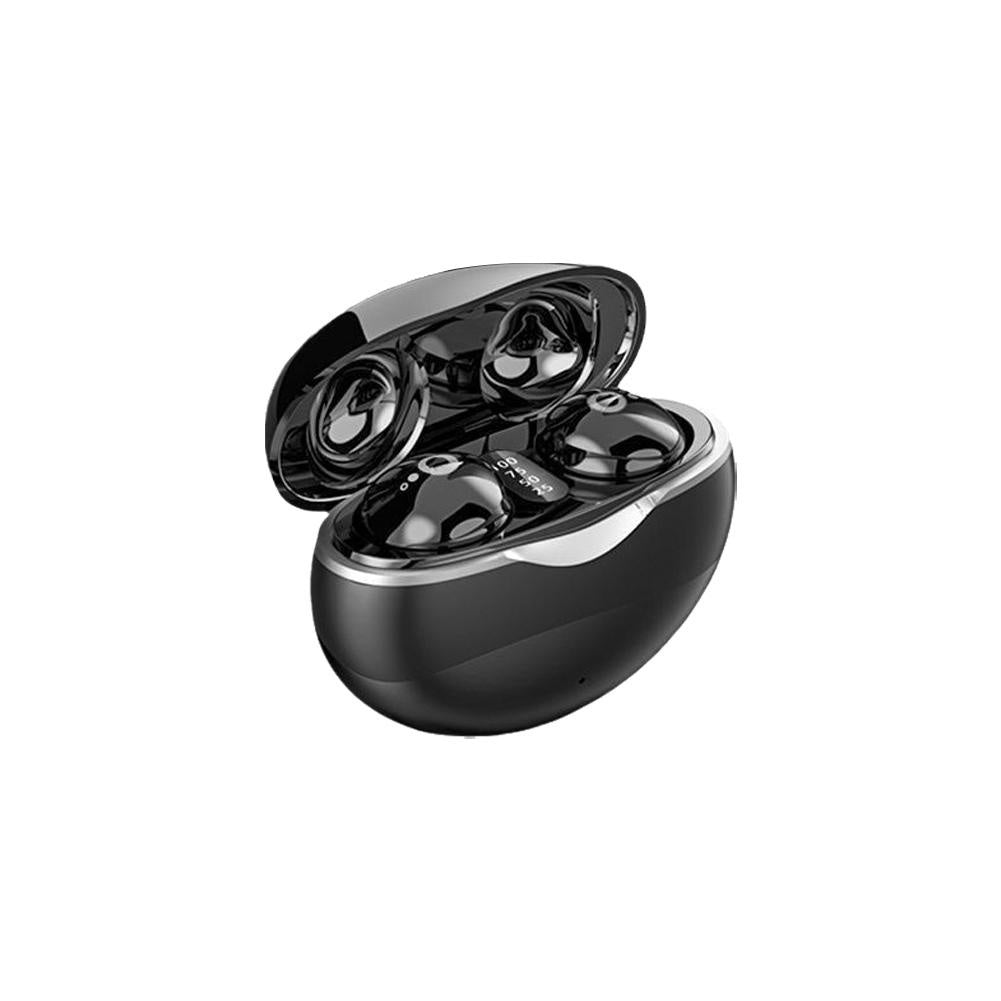 S800 Wireless Earbuds Bluetooth 5.3 Mini Invisible Headphones with 28H Playtime, IPX5 Waterproof, Touch Control, HiFi Stereo Sound for Sports, Fitness, Work, Sleep, and Home