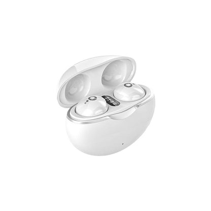 S800 Wireless Earbuds Bluetooth 5.3 Mini Invisible Headphones with 28H Playtime, IPX5 Waterproof, Touch Control, HiFi Stereo Sound for Sports, Fitness, Work, Sleep, and Home