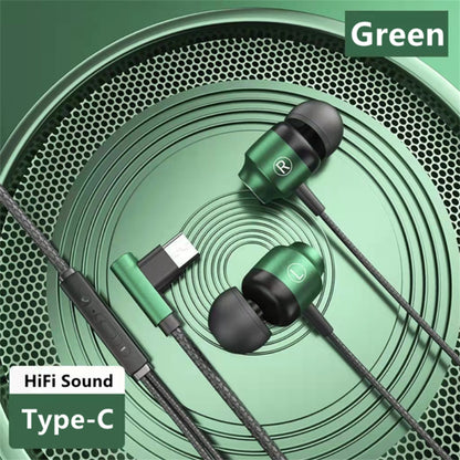 Headphones Wired Built-in Call Control Clear Audio In-Ear Earbuds For Most 3.5mm Plug Devices White 3.5MM