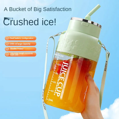 Personal Sized Juicer Cup evlune