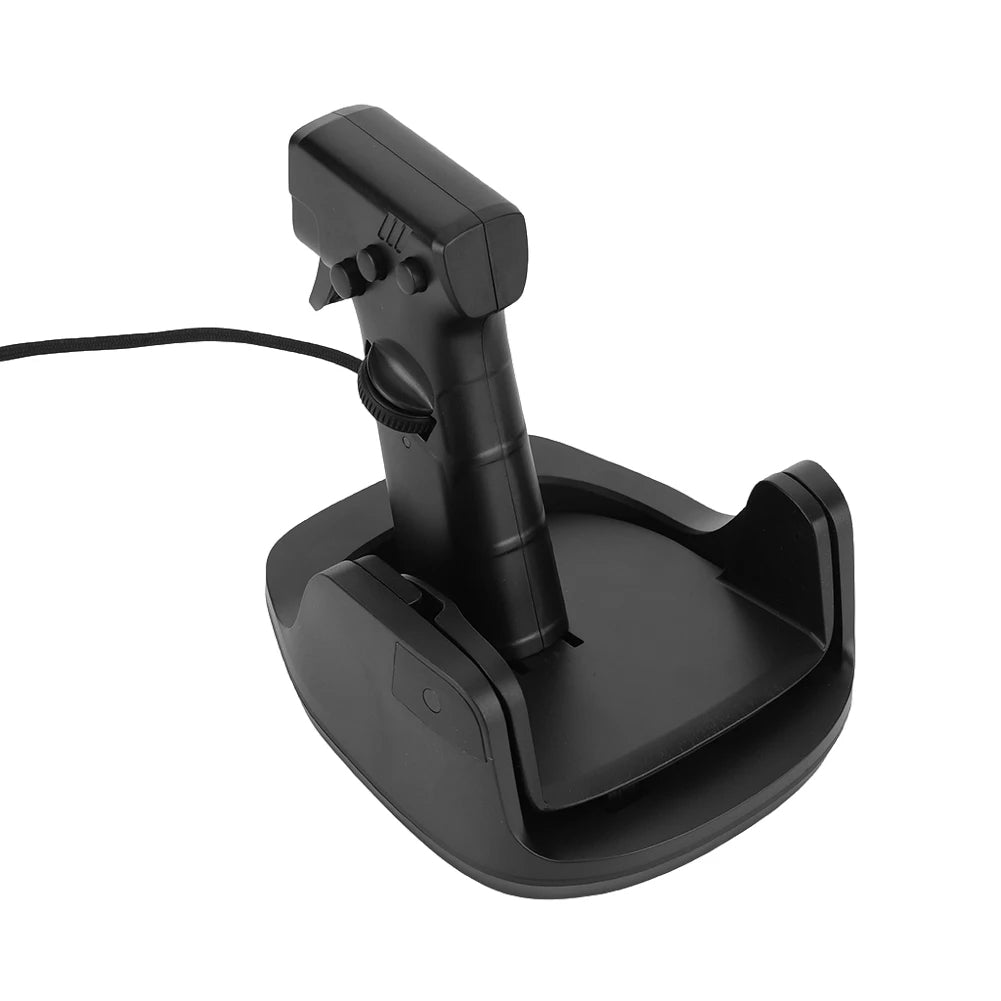 Pistol Grip Mouse PC Gaming Wireless Connection evlune