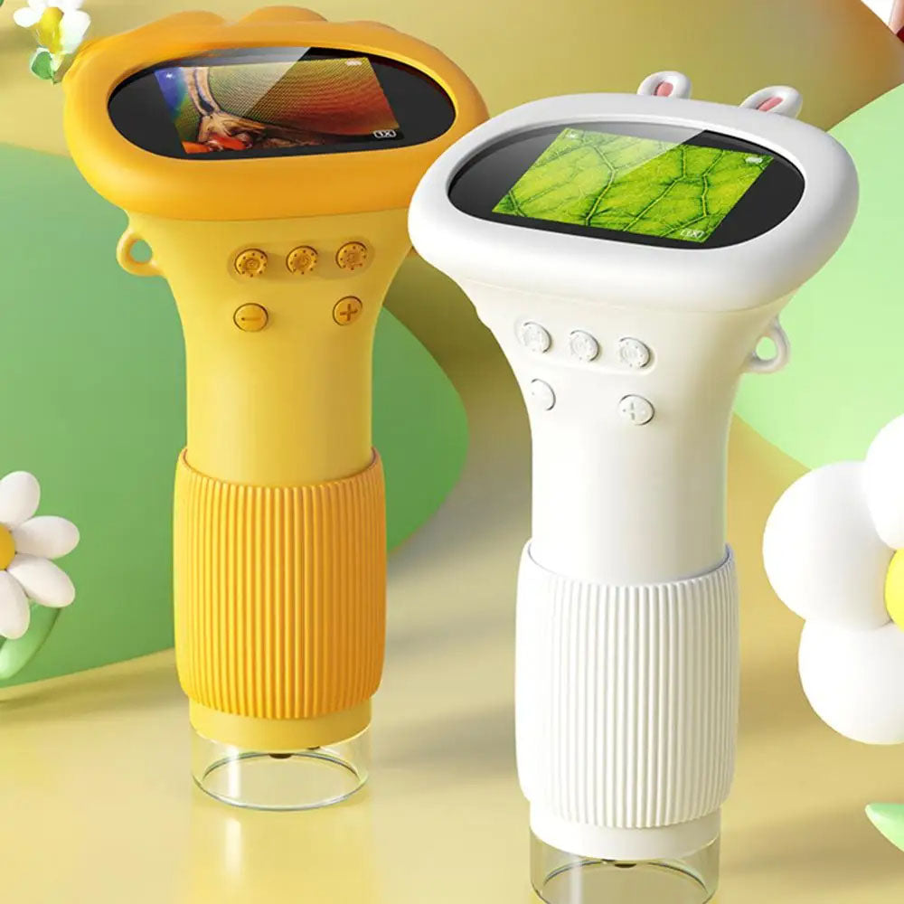 Pocket Handheld Microscope evlune