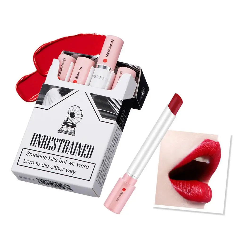 Portable Cigarette Lipstick Set evlune