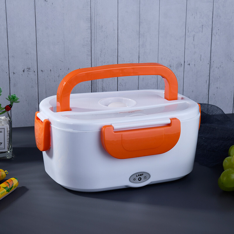 Portable Electric Lunch Box PTC Heating Technology evlune