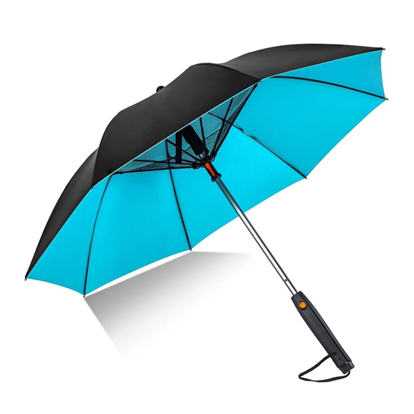Portable Misting Fan Umbrella evlune