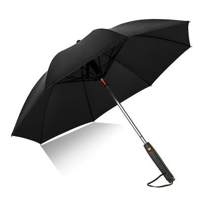 Portable Umbrella with Fan Misting Cooling System evlune