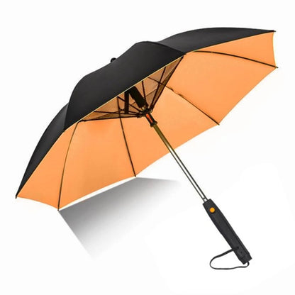 Portable Umbrella with Fan and Misting evlune
