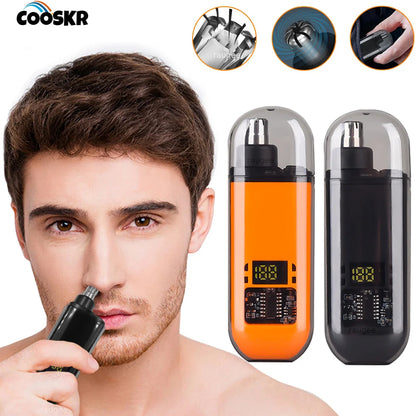 Precision Electric Nose Hair Trimmer evlune