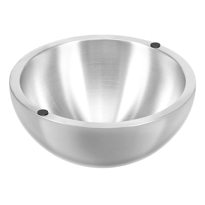  Premium Stainless Steel Cooling Bowl