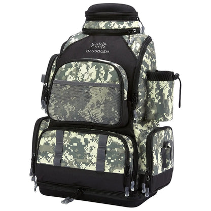  Professional Angler Fishing Tackle Backpack evlune