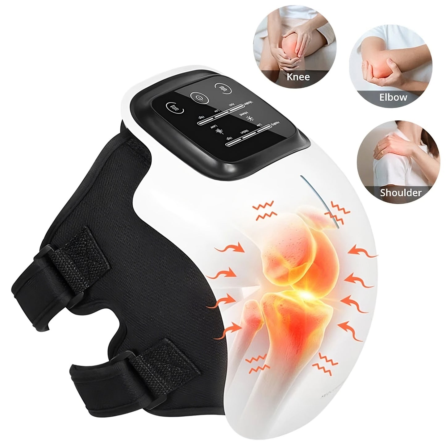 Professional Electric Knee Therapy Device evlune